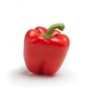 Red Bell Pepper (Medium sized)