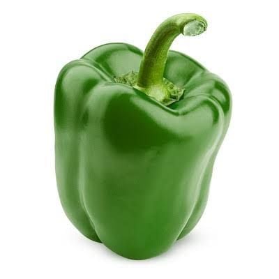 Green Bell Pepper (large)