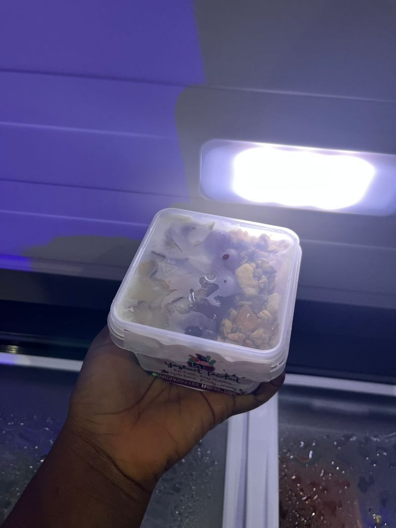 Ceehigh Yoghurt Parfait - 330 ml