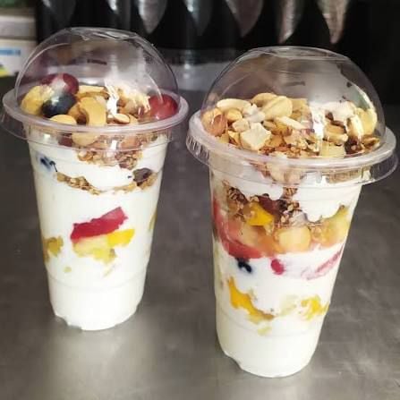 Yoghurt Parfait 