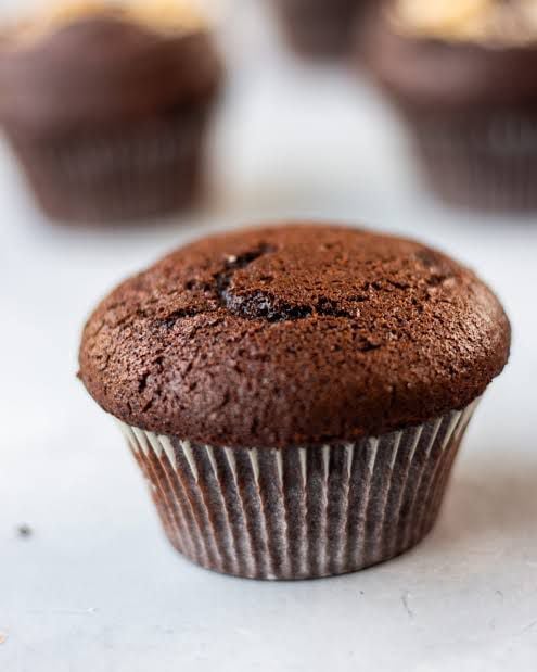 Chocolate Cupcake 