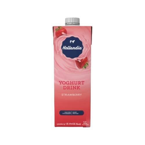 Hollandia yoghurt - strawberry 