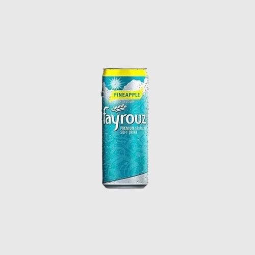 Fayrouz Can Drink 
