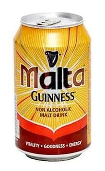 Malta Guinness 