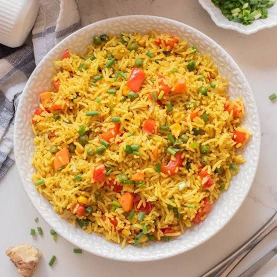 Fried Rice 
