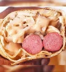 Mixed Shawarma (Chicken + Beef)