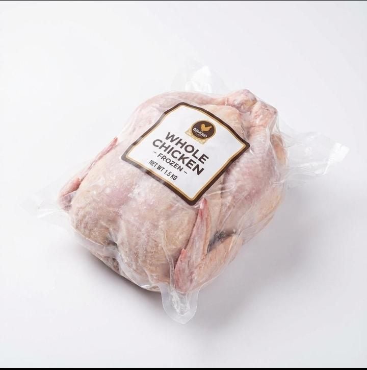 Full chicken (1.5kg)