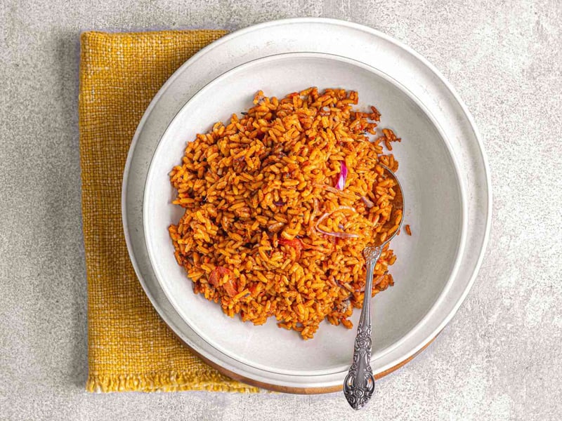 Jollof rice