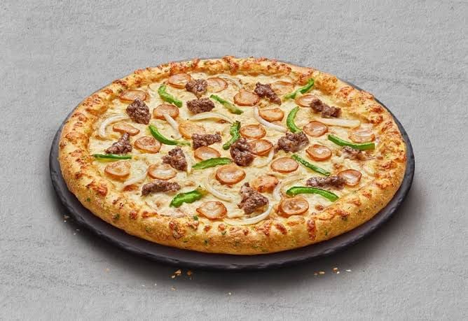 Chicken Pizza