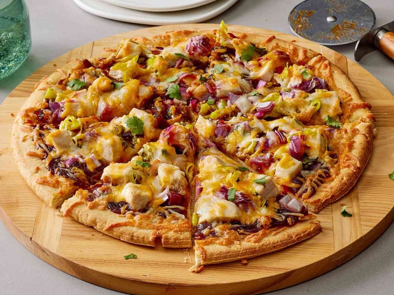 Special pizza