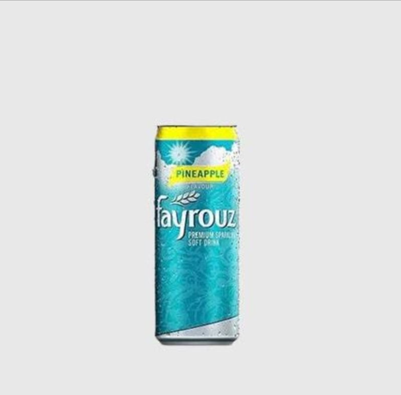 Fayrouz can