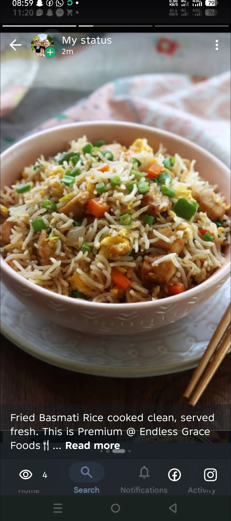 Basmati Rice