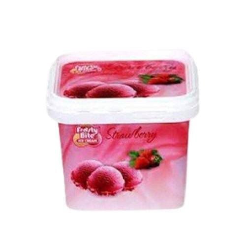 Frosty bites 550ml (strawberry)