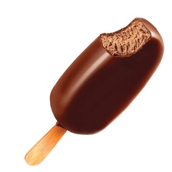 Frosty bites fantasy - chocolate 