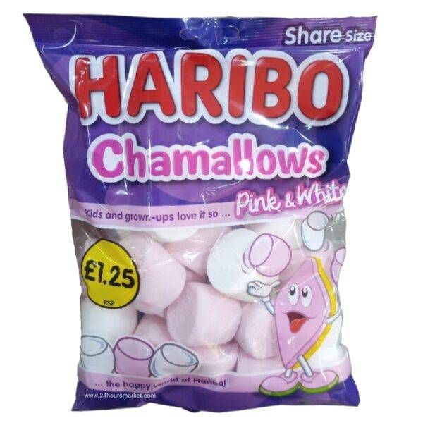 Haribo marshmallow 