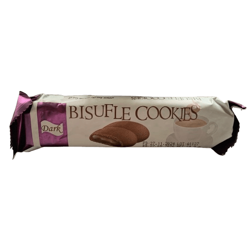 BISUFLE chocolate biscuits 