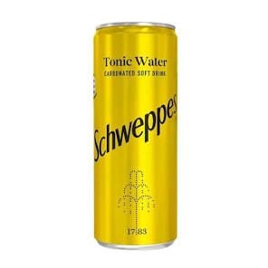 Schweppes Tonic water 