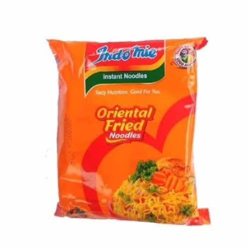 Indomie Oriental fried 