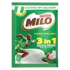 Milo 3 in 1 sachet