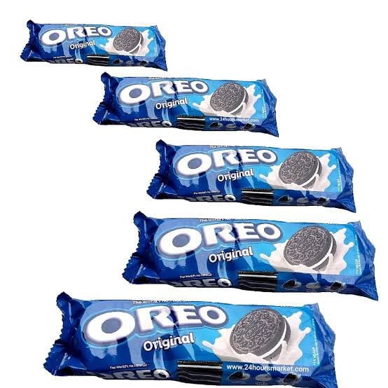 OREO chocolate biscuit 