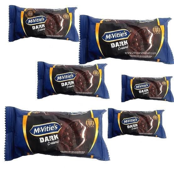 MC vite dark cream