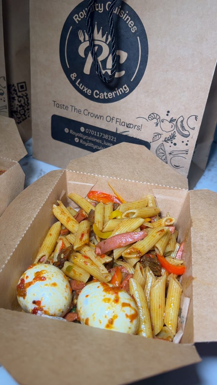 Beef Penne pasta 