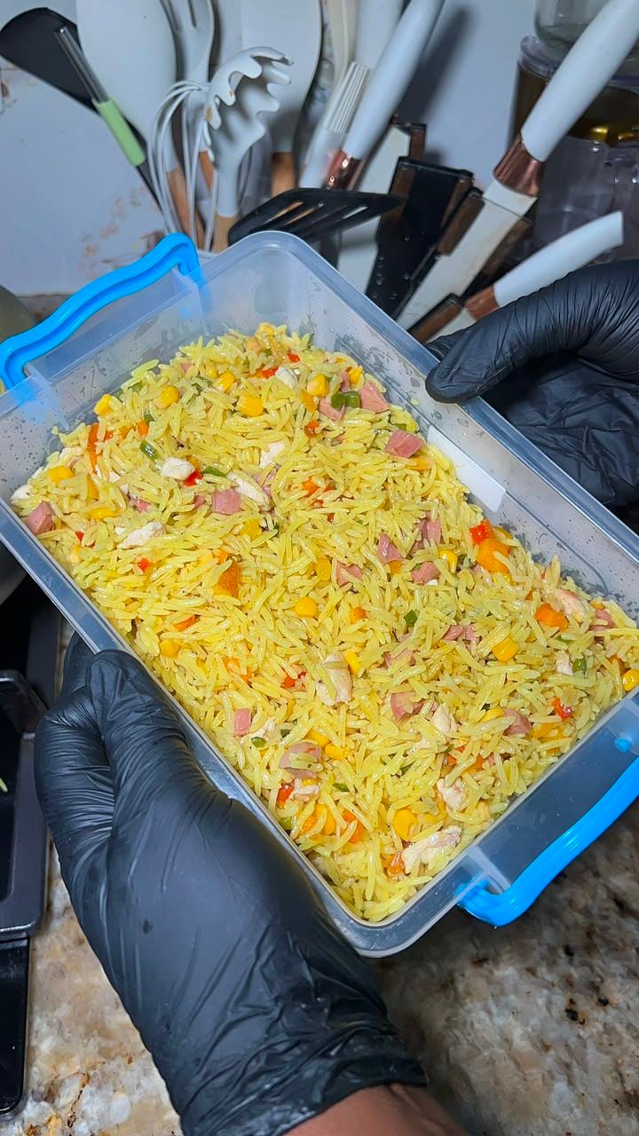 Special Fried Rice 