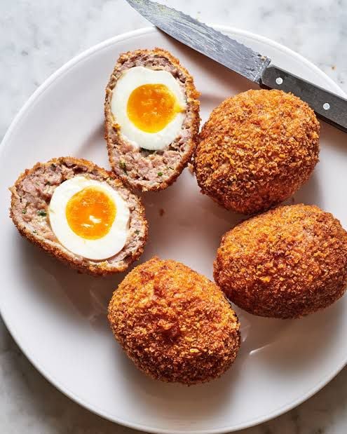 Scotch egg