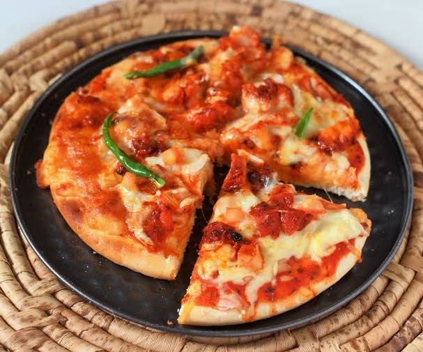 Chicken Pizza Small 