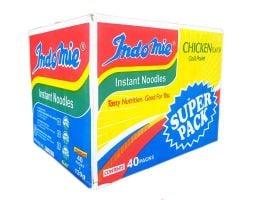 Indomie indomitable (Half carton)