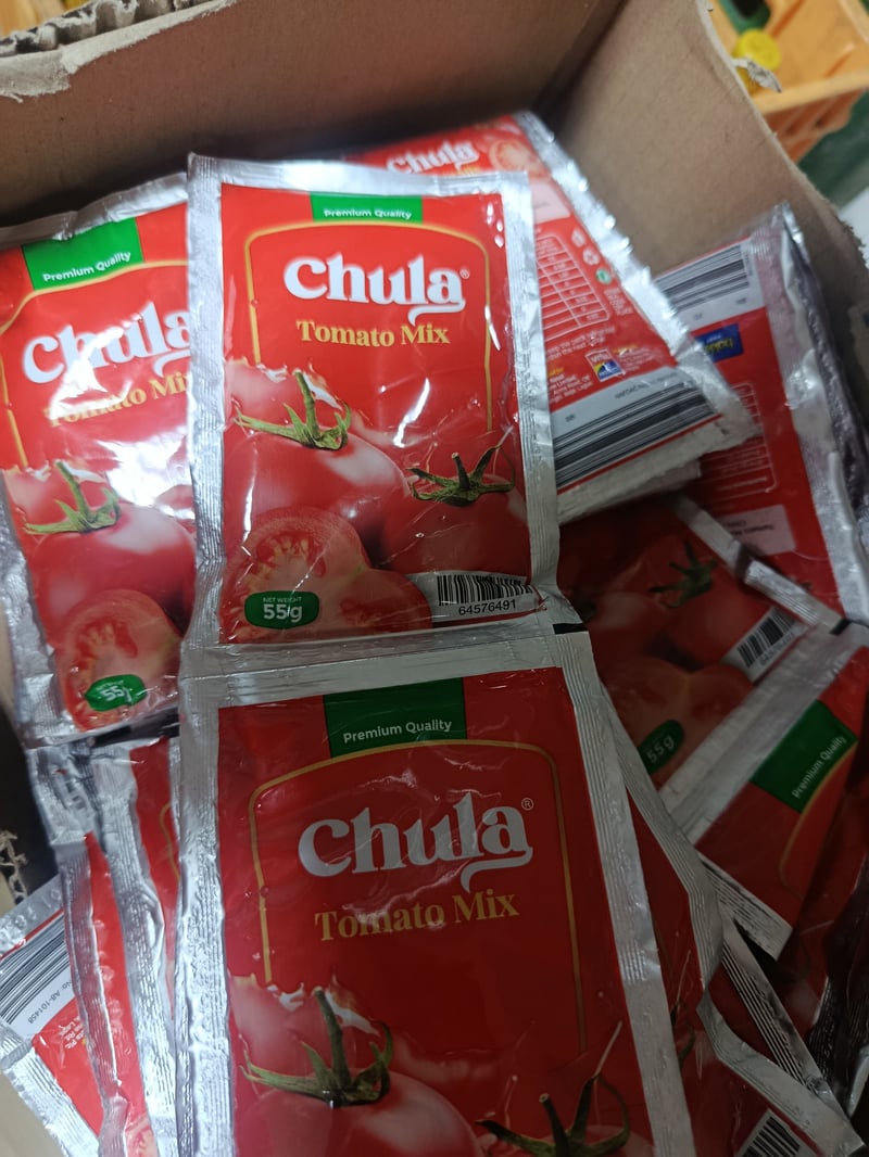 Tomato mix chula