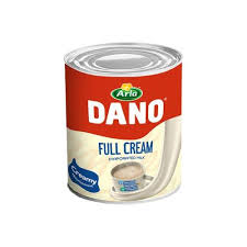 Dano evaporated milk 150ml
