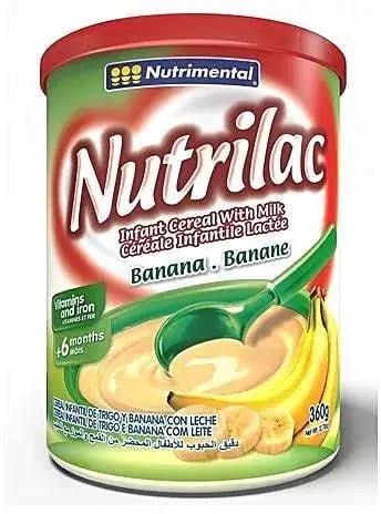 Baby cereal Nutrilac (360g)
