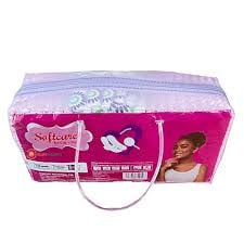 Softcare sanitary pads