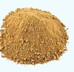 Blended Ogbono (half cup)