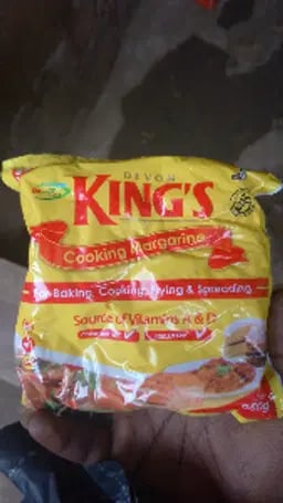 King's Margarine