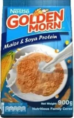 Golden morn 900g