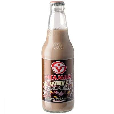Vitamilk double choco shake soy milk