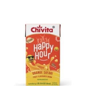 Orange Safari Chivita Happy Hour