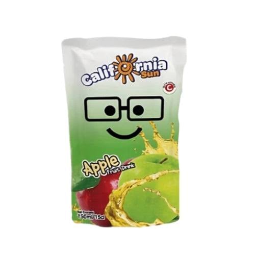 Apple Fruit Drink California Sun 15cl