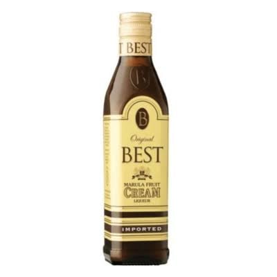 Fruit cream liqueur Best marula 200ml