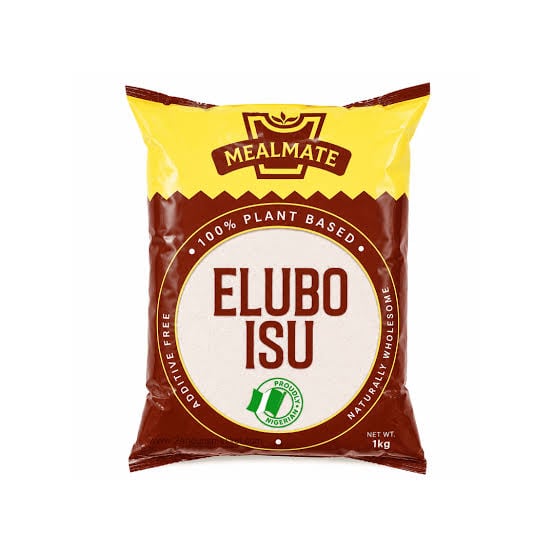 Elubo Isu mealmate 900g