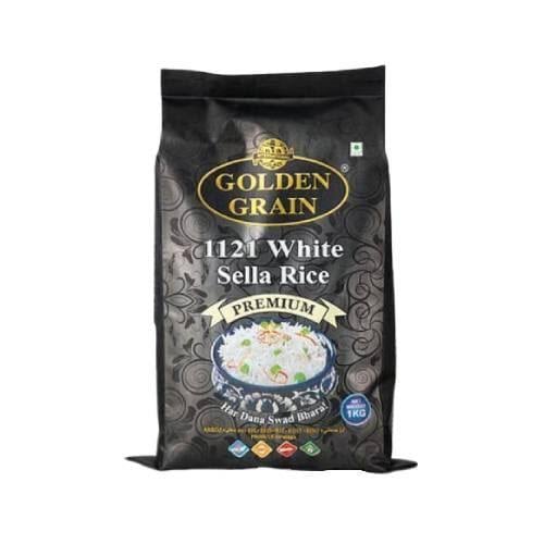 Basmati rice golden grain 1kg