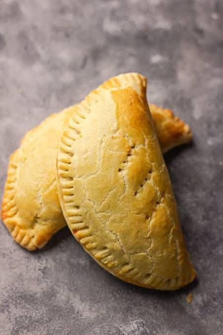 Meat pie