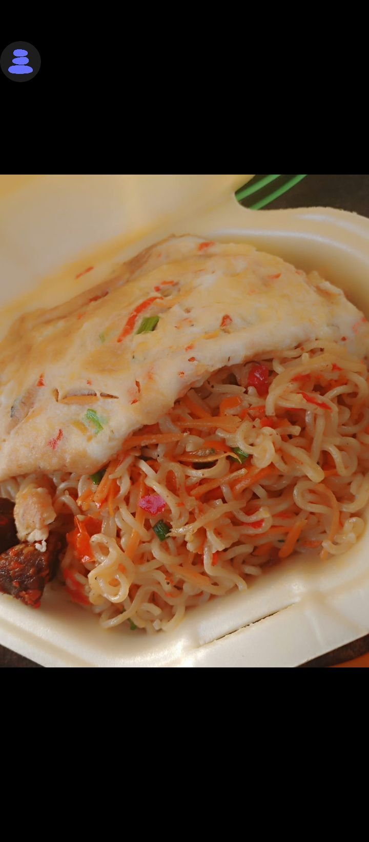 Noodles & Egg - big