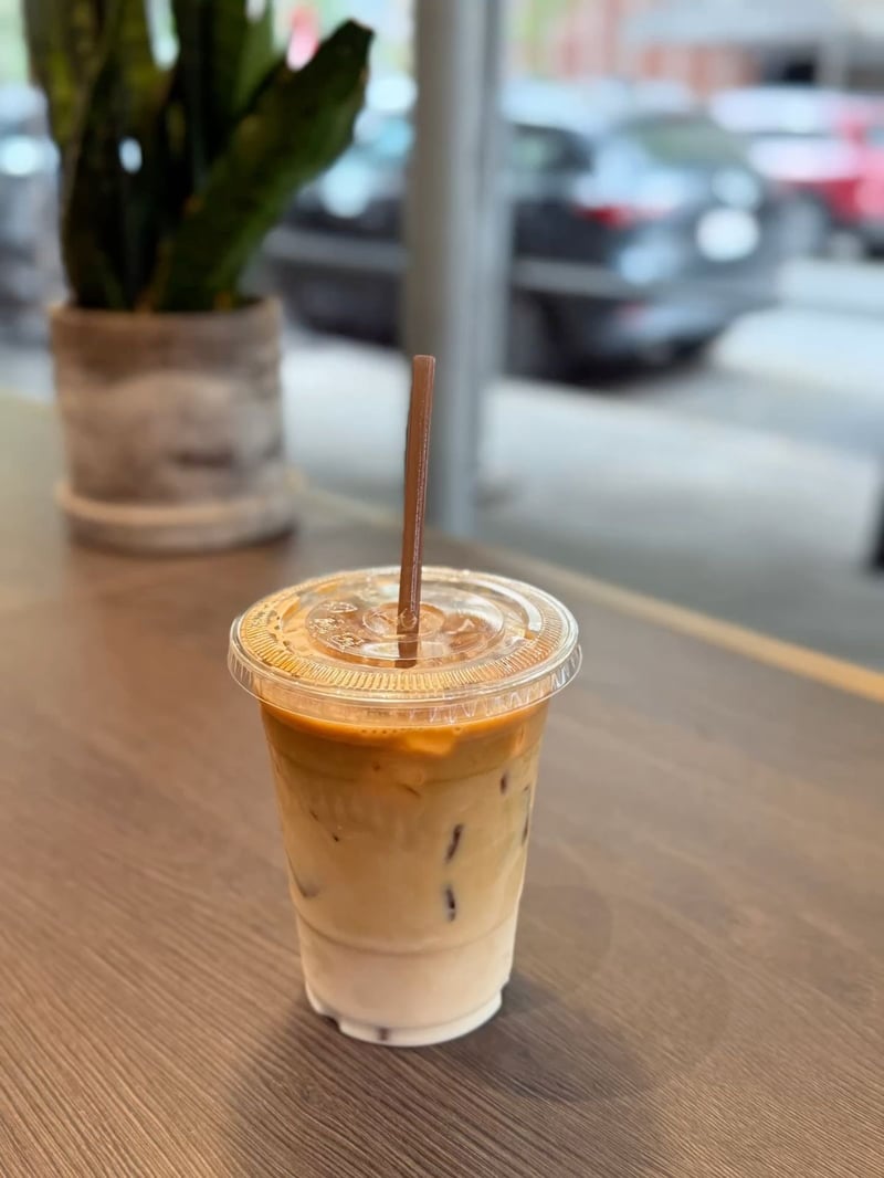 Coffe latte 